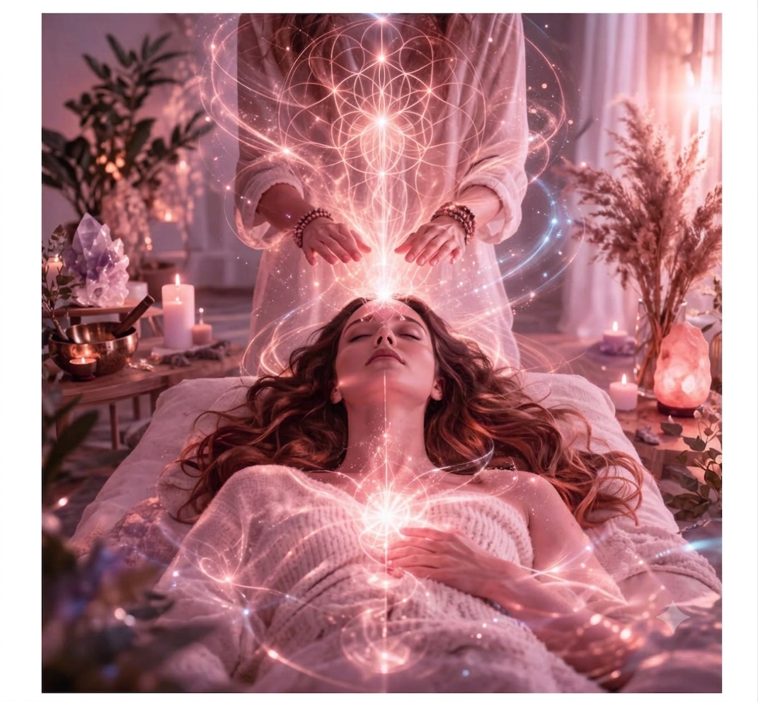 Sesión de Reiki (A distancia)